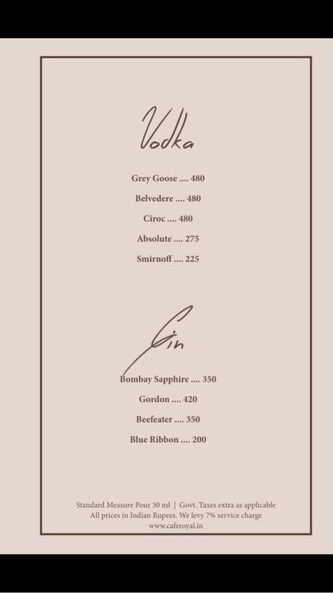 Pergola - Colaba - Mumbai image 6